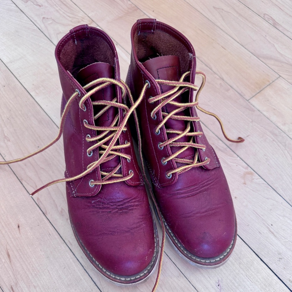 Redwing Heritage Boot